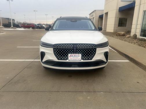 2026 Lincoln Nautilus Reserve