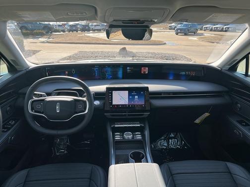 2026 Lincoln Nautilus Reserve