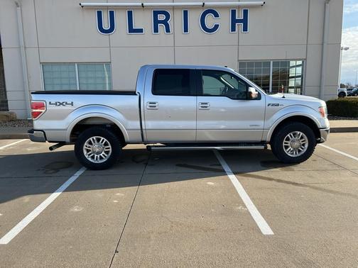 2011 Ford F-150 Lariat
