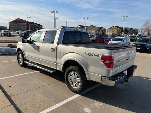 2011 Ford F-150 Lariat