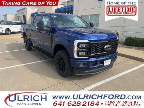 2026 Ford F-350 Lariat Super Duty
