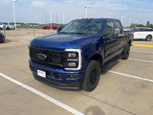 2026 Ford F-350 Lariat Super Duty