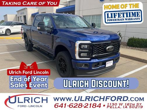 2026 Ford F-350 Lariat Super Duty