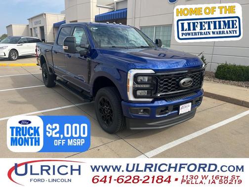 2026 Ford F-350 Lariat Super Duty