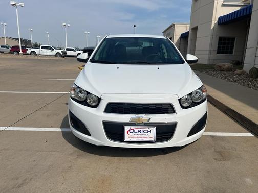 2015 Chevrolet Sonic LT