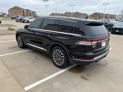 2022 Lincoln Aviator Reserve AWD