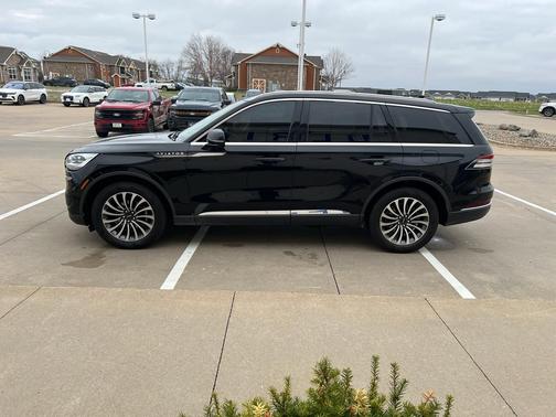 2022 Lincoln Aviator Reserve AWD
