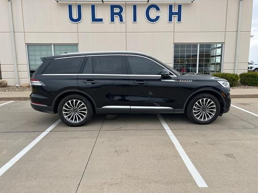 2022 Lincoln Aviator Reserve AWD