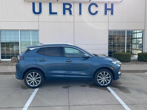 2024 Buick Encore GX Avenir
