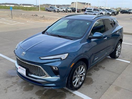 2024 Buick Encore GX Avenir