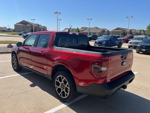 2025 Ford Maverick Lariat