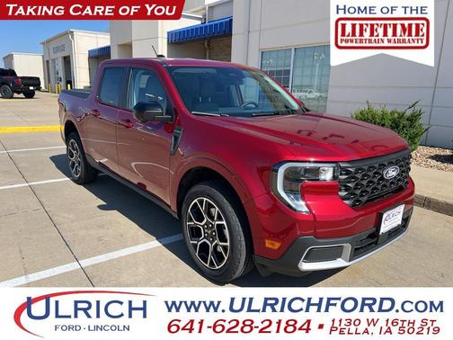 2025 Ford Maverick Lariat