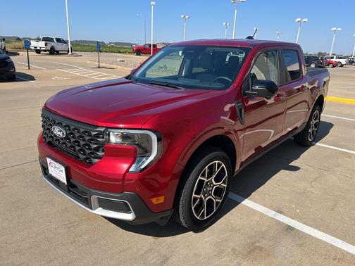 2025 Ford Maverick Lariat