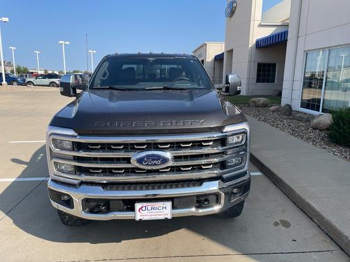 2025 Ford F-350 King Ranch