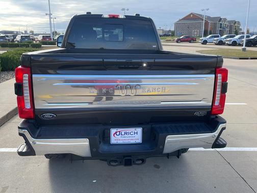2025 Ford F-350 King Ranch