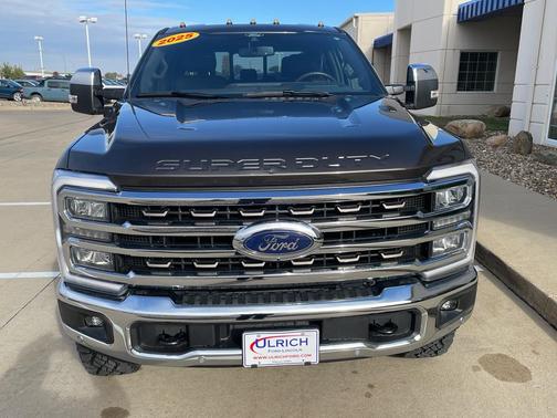 2025 Ford F-350 King Ranch
