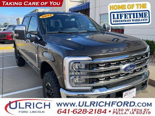 2025 Ford F-350 King Ranch