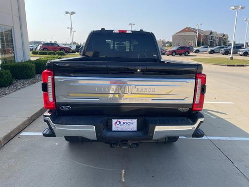 2025 Ford F-350 King Ranch