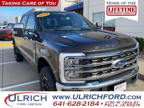 2025 Ford F-350 King Ranch