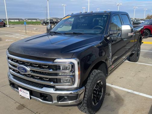 2025 Ford F-350 King Ranch