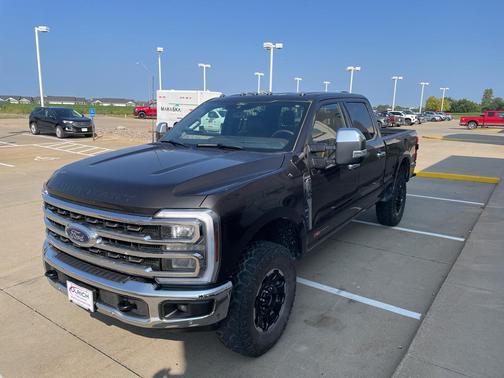 2025 Ford F-350 King Ranch