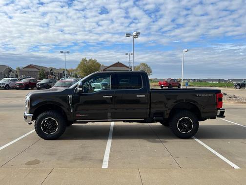 2025 Ford F-350 King Ranch