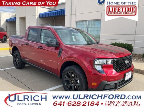 2025 Ford Maverick XLT