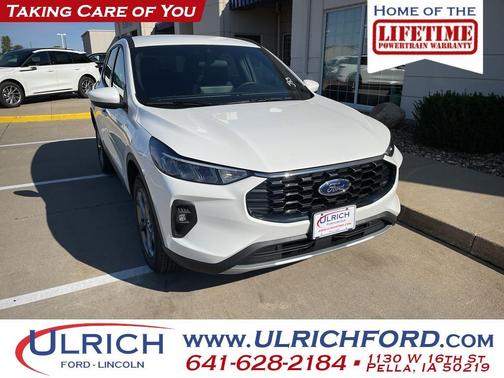 2026 Ford Escape ST-Line Select