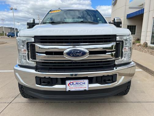 2017 Ford F-250 XLT