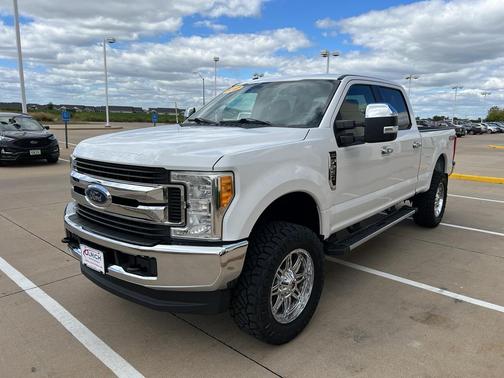 2017 Ford F-250 XLT