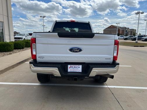 2017 Ford F-250 XLT