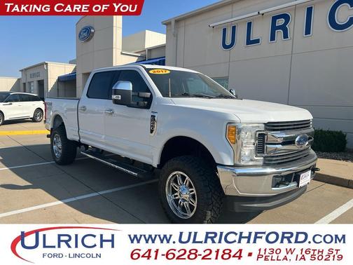 2017 Ford F-250 XLT