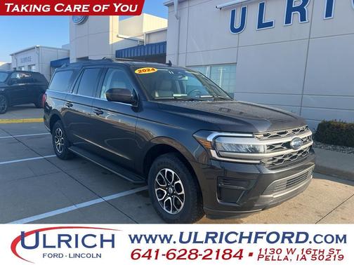 2024 Ford Expedition Max XLT