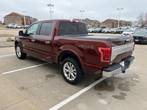 2015 Ford F-150 King Ranch