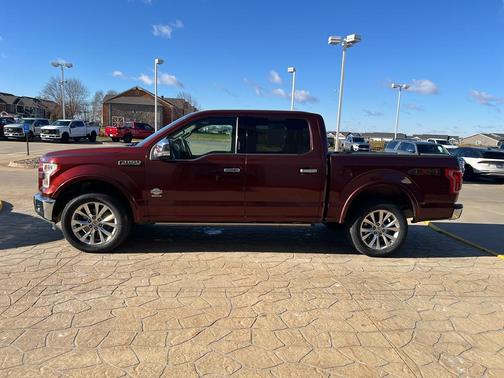 2015 Ford F-150 King Ranch