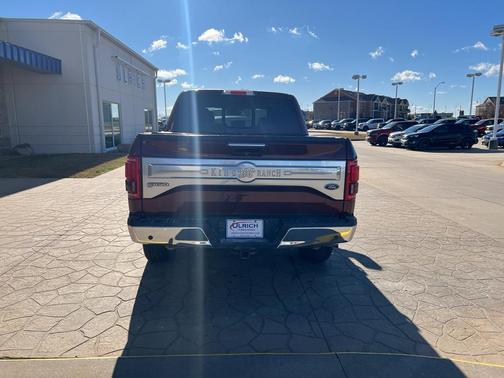 2015 Ford F-150 King Ranch