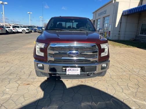 2015 Ford F-150 King Ranch