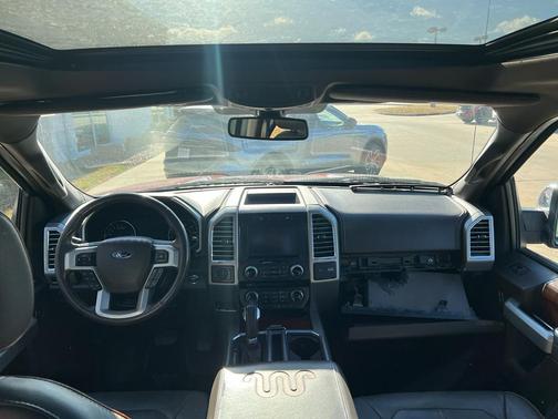 2015 Ford F-150 King Ranch