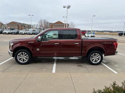2015 Ford F-150 King Ranch