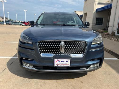 2020 Lincoln Aviator Reserve AWD