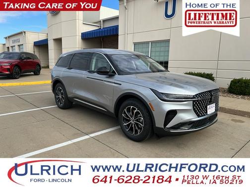 2026 Lincoln Nautilus Premiere