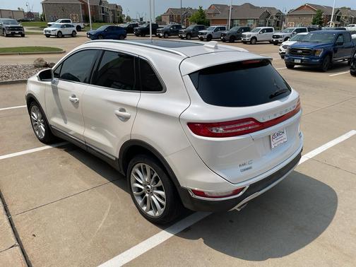 2018 Lincoln MKC Reserve