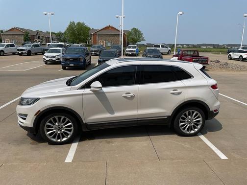 2018 Lincoln MKC Reserve