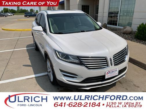 2018 Lincoln MKC Reserve