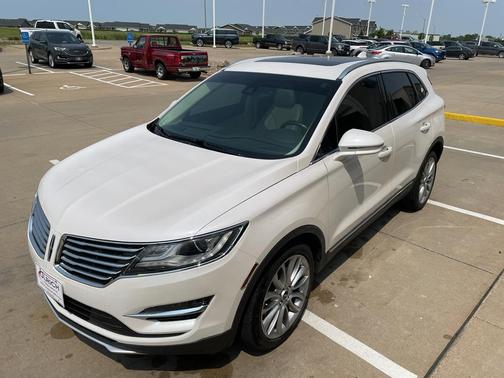 2018 Lincoln MKC Reserve