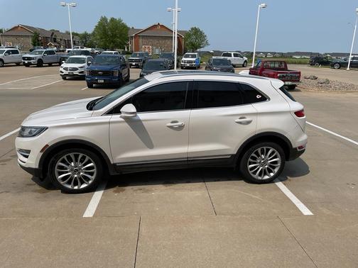 2018 Lincoln MKC Reserve