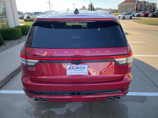 2025 Lincoln Aviator Reserve AWD