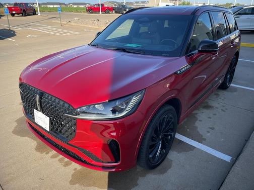 2025 Lincoln Aviator Reserve AWD