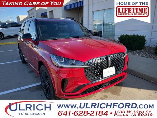 2025 Lincoln Aviator Reserve AWD