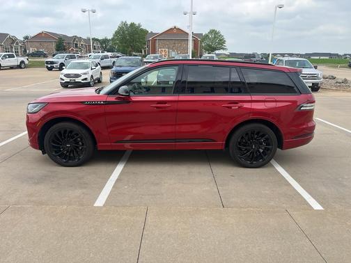 2025 Lincoln Aviator Reserve AWD